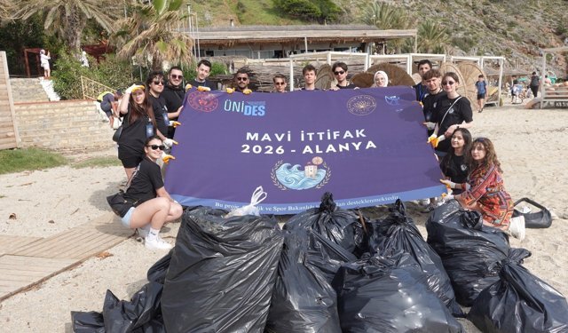 Alanya Üniversitesi ve Konya Gıda ve Tarım Üniversitesi’nden "Mavi İttifak" İş Birliği