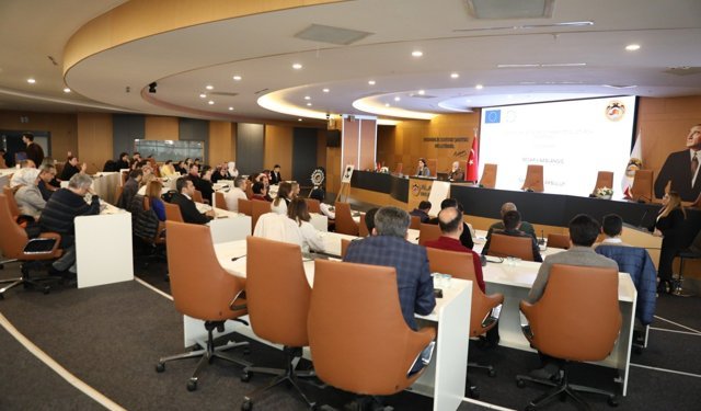 Alanya’da iklim dirençli kent yolunda kritik adım