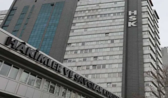 4 yeni Ağır Ceza Mahkemesinin yargı çevresi belirlendi