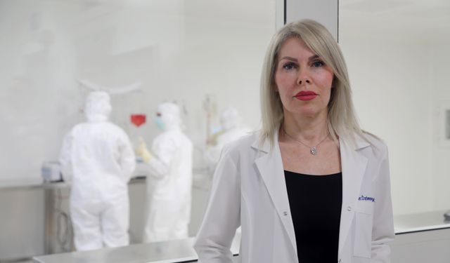 Akdeniz Üniversitesi'nde CAR-T tedavisine 9 hastayla başlandı