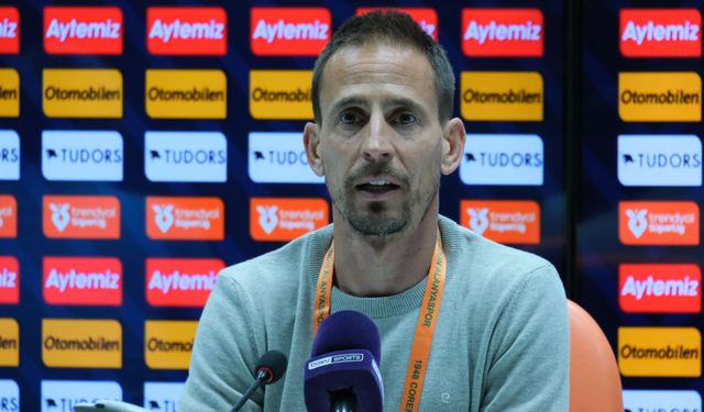 Alanyaspor, Joao Pereira ile sözleşmeyi uzatttı
