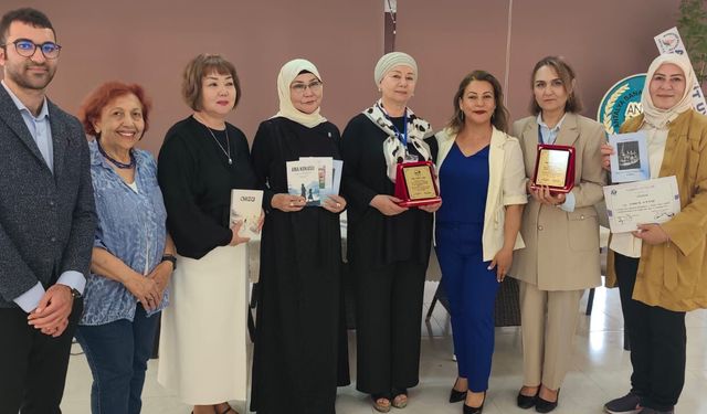'Antalya'da 'Akdeniz Sanat Günleri' sona erdi