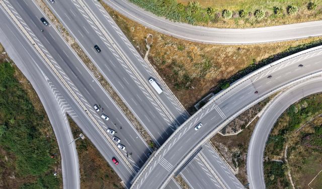 Antalya'da bayram tatili boyunca havadan ve karadan denetim