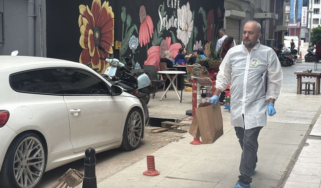 Antalya'da havalimanı çalışanı, evinde ölü bulundu