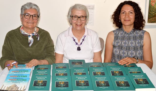 Antalya'da 'Sanat Günleri' devam ediyor