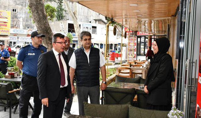 Antalya'da sigara ve tütün ürünleri denetimi