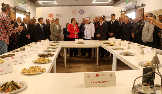 Burdur'da Türk Mutfağı Haftası