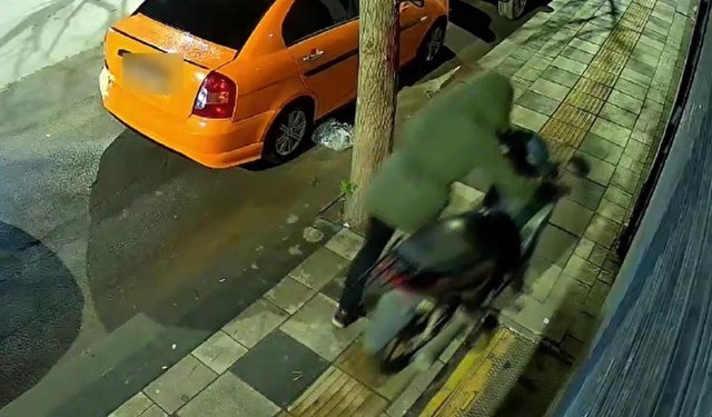 Güvenlik kamerasına yakalanan hırsızlık şüphelileri tutuklandı