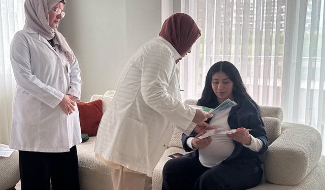 'Her Gebeye Bir Ebe' projesi sahada