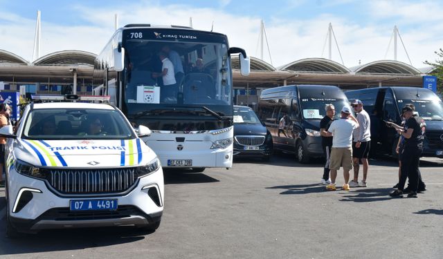 İran Futbol Milli Takımı, Dünya Kupası'na Antalya'da hazırlanacak