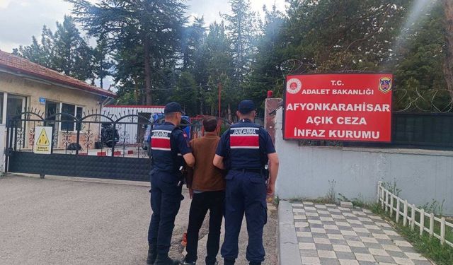 Jandarma aranan 33 şüpheli yakalandı