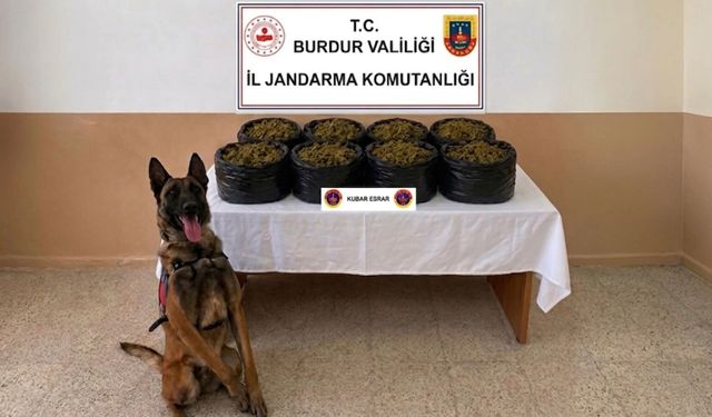 Jandarma'dan operasyonda: 4 şüpheliden 1'i tutuklandı