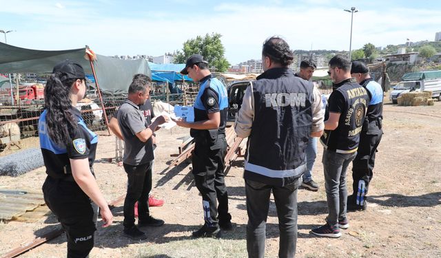 Kurban pazarlarında sahte para ve dolandırıcılık uyarısı