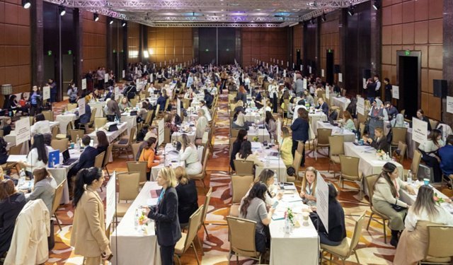 Lüks seyahat dünyası Belek'te buluşuyor
