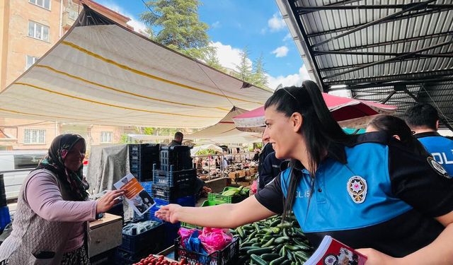Polisten, 'dolandırıcılık, hırsızlık' uyarısı