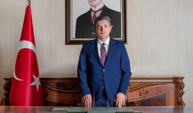 Vali Şahin'den 19 Mayıs mesajı