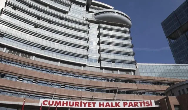 Ankara Valiliği açıkladı... CHP için mahkeme kararı uygulanacak