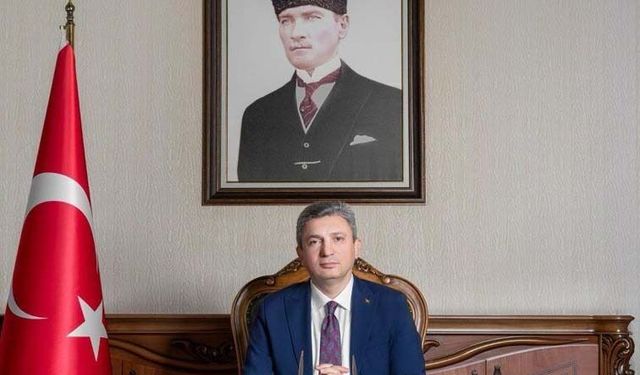 Antalya Valisi Hulusi Şahin’den Kurban Bayramı mesajı