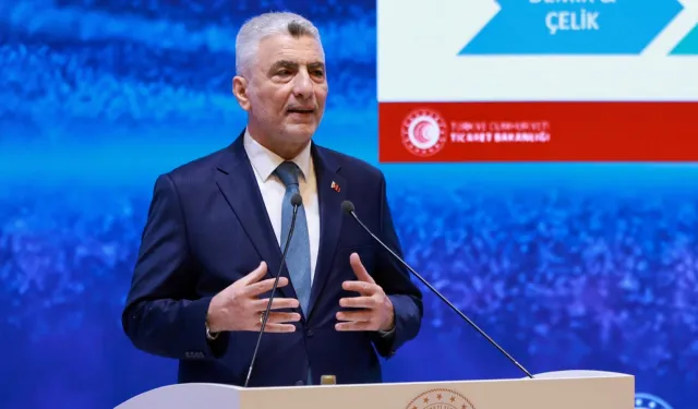 Bakan Bolat: Ticaretin yeni dönemini yeşil ve dijital dönüşüm şekillendiriyor