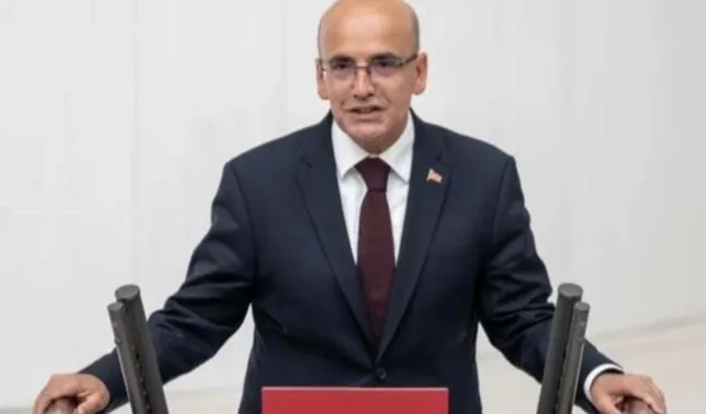 Bakan Şimşek: Cari açıkta kadameli gerileme bekleniyor