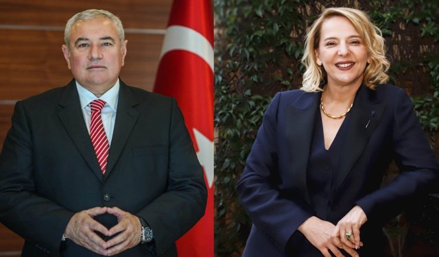 Antalya Ticaret ve Sanayi Odası başkan adaylarının renkleri belli oldu