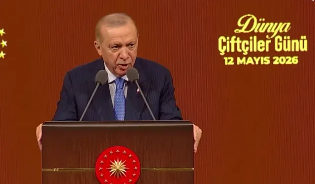 Cumhurbaşkanı Erdoğan: Tarımsal desteği bu yıl 939 milyar TL'ye çıkardık
