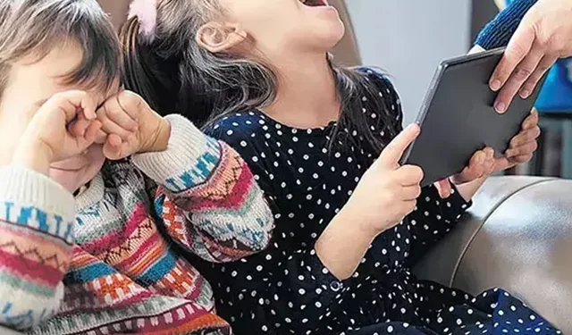 Dijital düzenlemede yeni dönem... Çocukları korumaya yönelik kanun Resmi Gazete'de