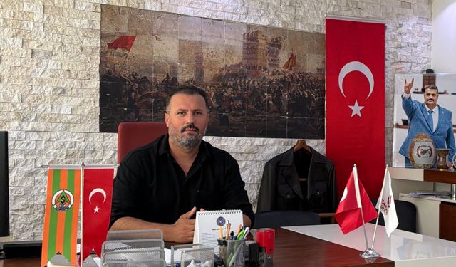 Zafer Partisi Alanya'dan sert eleştiri: Varlık barışı değil, yokluk barışı