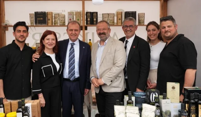 Gastronomi Festivali'nde meşhur lezzetler tanıtıldı