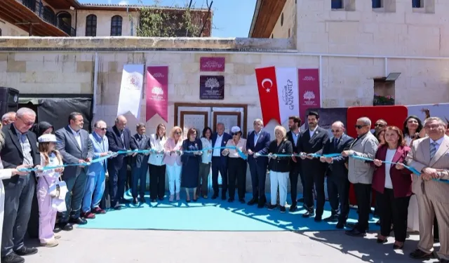 Gaziantep'ten kente yeni bir müze