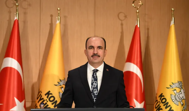 Konya’da 100 öğrenci Umre’ye gitmeye hak kazandı