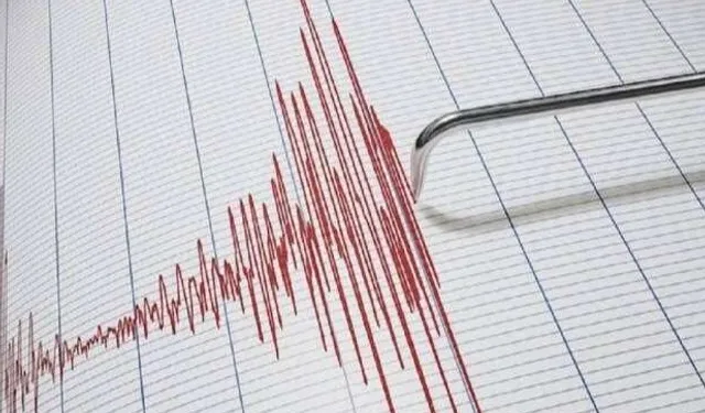 Malatya'da 5,6 büyüklüğünde deprem!