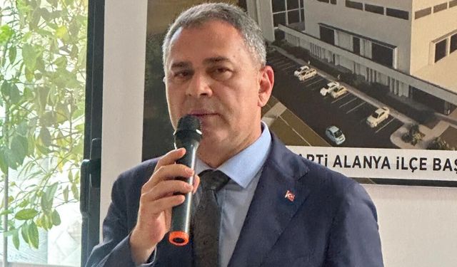 Ak Parti Alanya’da seçim ve üye çalışmalarını başlattı