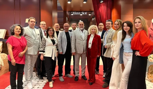 Minteks'ten Hometex'te dünya pazarlarına güçlü mesaj