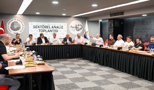 Sektörden kurbanlık uyarısı