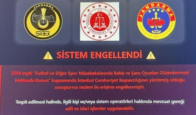 Sanal kumar ve kara para ağına büyük darbe!