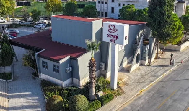 Sevgi eli 12 bin hayata dokundu