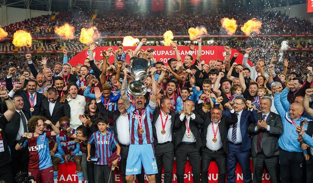 Ziraat Türkiye Kupası Finali'nin ardından