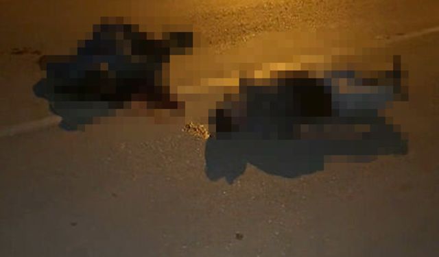 Antalya'da trafikte yol verme kavgası: 3 ölü