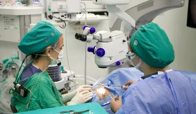 TOD Canlı Cerrahi Sempozyumu Ankara'da başlıyor