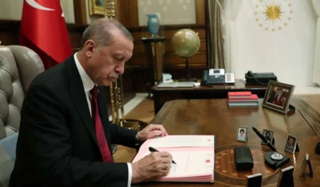 TÜİK Başkanı değişti