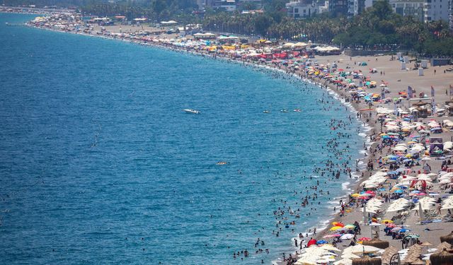 'Antalya oturmuş bir turizm imparatorluğu'