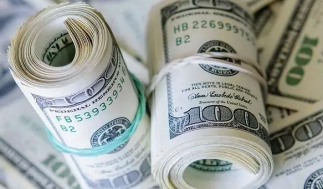 Türkiye'nin net UYP'si -360,8 milyar dolar oldu