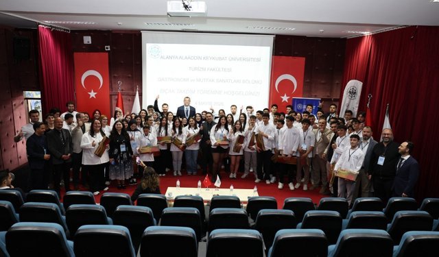Gastronominin Trendleri ALKÜ’de buluştu