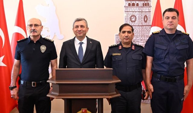 Antalya’da asayiş olaylarının yüzde 99,8’inin aydınlatıldı
