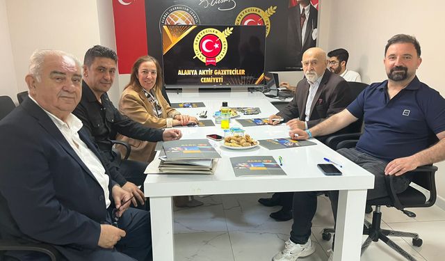 ALGC 2025 Medya Başarı Ödülleri Yarışması’nda eserler jüriye sunuldu