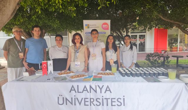 Alanya Üniversitesi, EYP Türkiye 6. Bölgesel Seçim Konferansı’na destek verdi