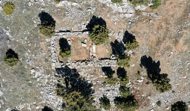 113 yıl önce bulunan tapınağın 'gizemi' çözüldü