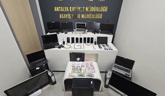 Avrupa ülkelerini hedef alan dolandırıcılık şebekesine operasyon: 5 tutuklama