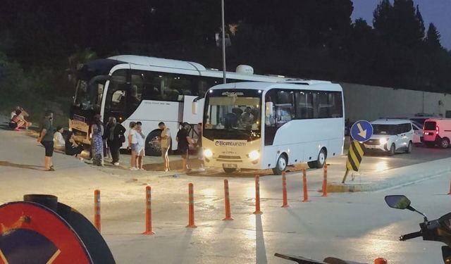 52 kişinin gıdadan zehirlenmesine ilişkin soruşturmada rafting şirketi sahibi tutuklandı